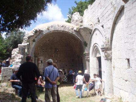 מאטינאטה Agriturismo Monte Sacro מראה חיצוני תמונה