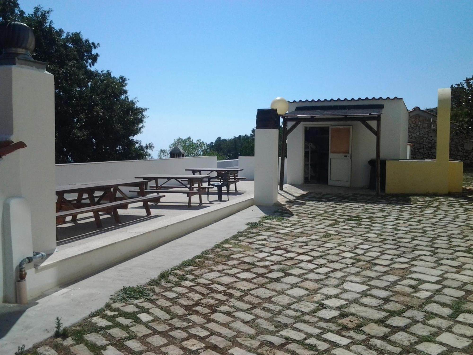 מאטינאטה Agriturismo Monte Sacro מראה חיצוני תמונה