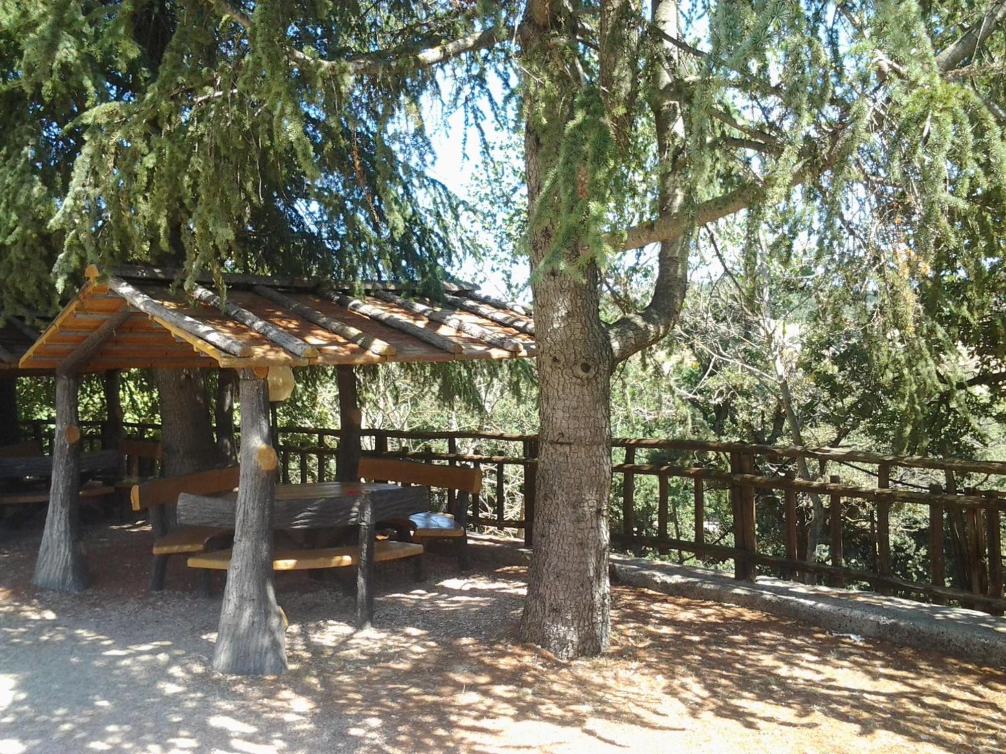 מאטינאטה Agriturismo Monte Sacro מראה חיצוני תמונה