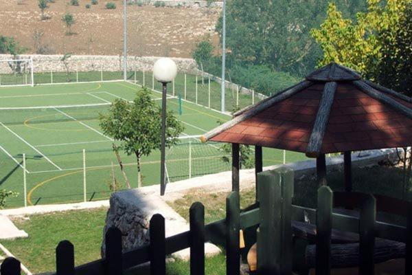 מאטינאטה Agriturismo Monte Sacro מראה חיצוני תמונה