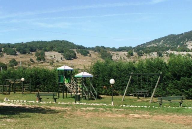 מאטינאטה Agriturismo Monte Sacro מראה חיצוני תמונה